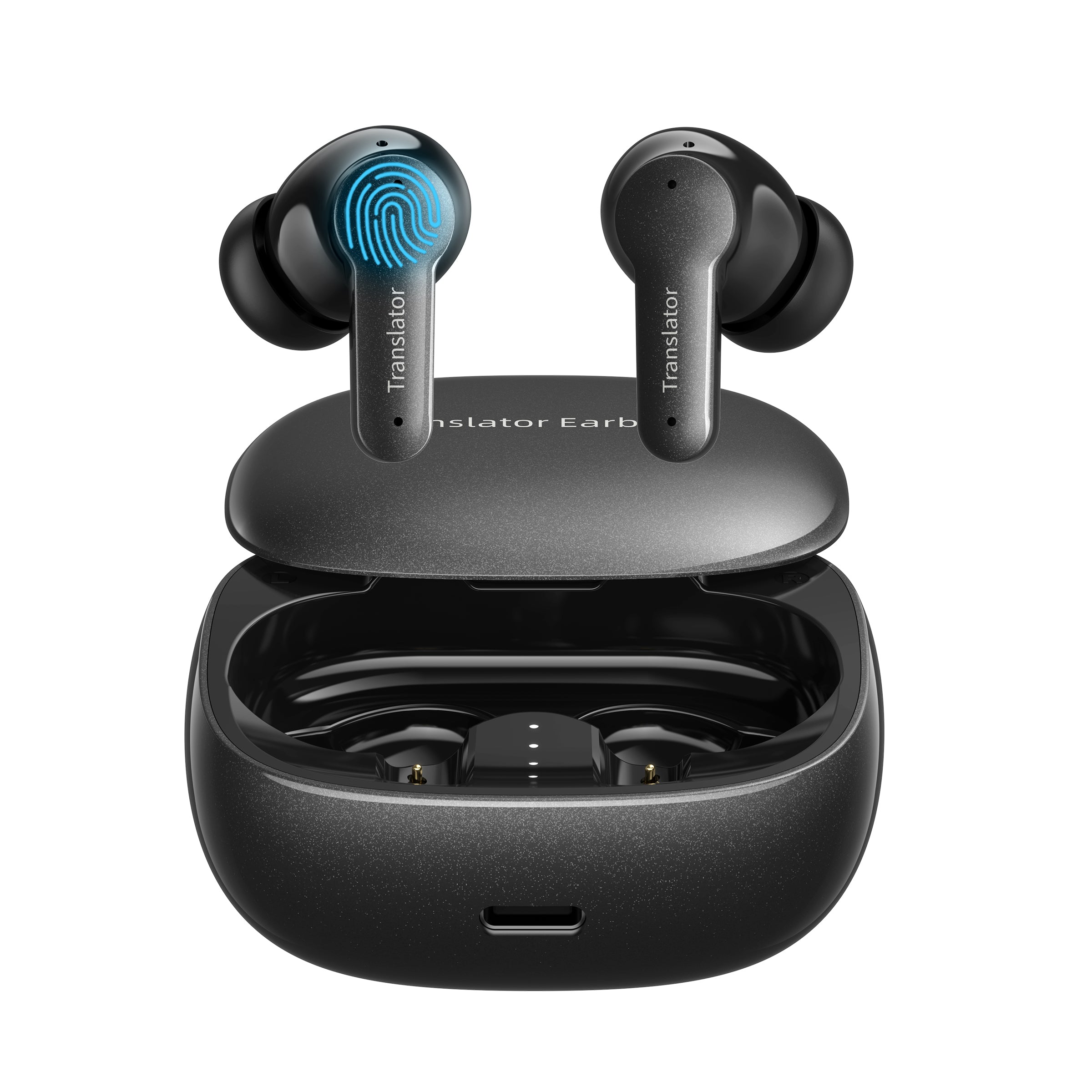 ANFIER M3 Offline AI Translator Earbuds Support 144 Languages
