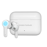 ANFIER M6 Translator Earbuds Language Translator Device Updated Chip 144 Languages and Acccents 0.5s Rapid Translation Music Calling and Translation